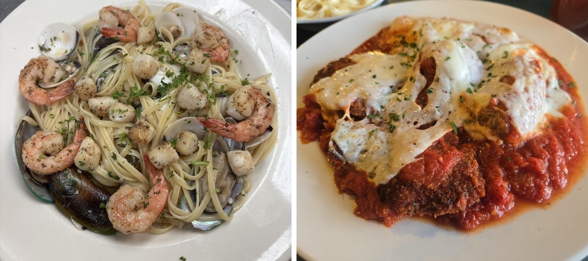 Tamburro's Italian Home