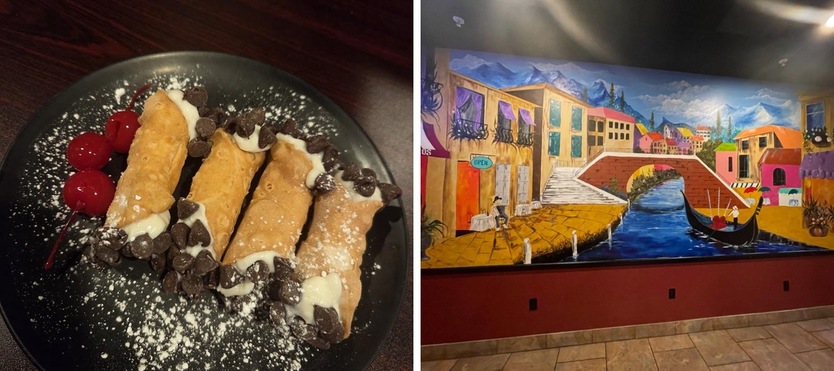 Tamburro's Italian Home