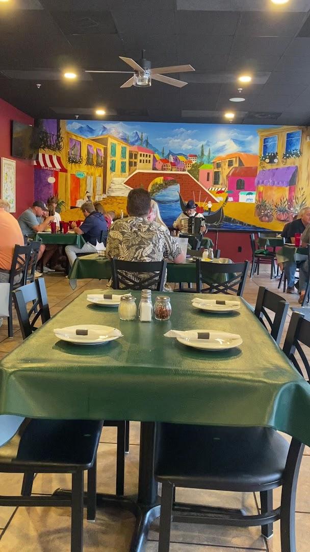 Tamburro's Italian Home