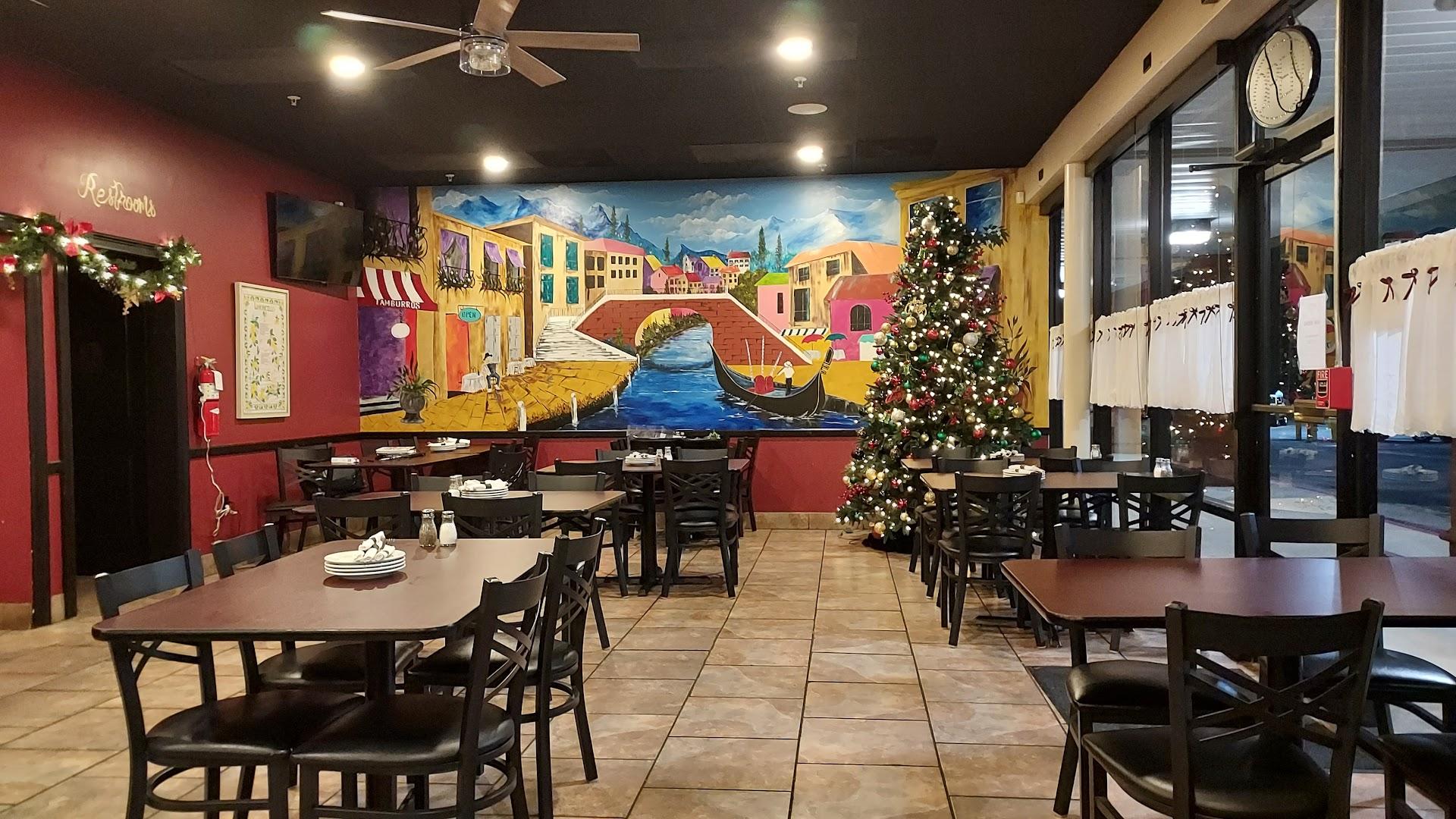 Tamburro's Italian Home