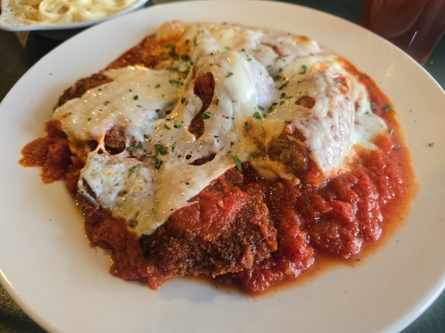 Tamburro's Italian Home